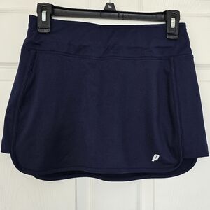 Women's Navy Skort